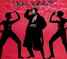 Seal Crazy rare Uk 12"