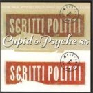 Scritti Politti Cupid 85 Lp