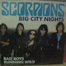 Scorpions Big City Night Uk 12"