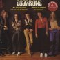 Scorpions All Night Long 4 Track E.P.  Uk 12"