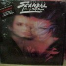 Scandal - WARRIOR uS lP
