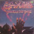 Saxon Power & The Glory Europe Lp