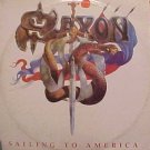 Saxon  Sailing To America,  Uk 12"