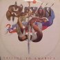 Saxon  Sailing To America,  Uk 12"