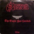 Saxon  Eagle Has Landed Live Europe Lp