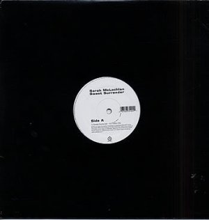 Sarah McLachlan SWeet Surrender DJ USA 12"
