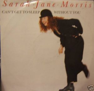 Sarah Jane Morris Can't Get Tp Sleep Wout You 12"