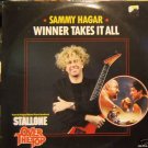 Sammy Hagar Winner Takes It All German 12"