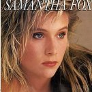 Samantha Fox Self Titled Lp Sealed