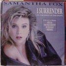Samantha Fox i Surrender Double Groove 12"