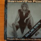 Samantha Fox - Touch Me 2 mixes - German 12"