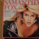 Samantha Fox - Naughty Girls 3 mixes - US 12"