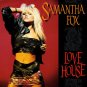 Samantha Fox - Love House 2 mixes - UK 12"