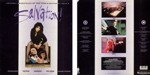 Salvation Soundtrack w New Order Lp
