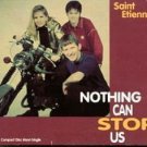 Saint Etienne Nothing Can Stop Us  Us 12"