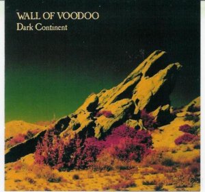 Wall Of Voodoo  Dark Continent US LP