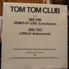 Tom Tom Club Genius Of Love (Long Version) Us 12"