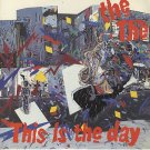 The The This Is The Day  Uk 12"