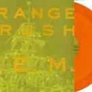 Rem Orange Crush, Orange Vinyl Dj Us 12"