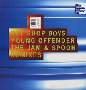 Pet Shop Boys Liberation/Young Offender Double Uk 12"