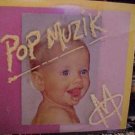 M Pop Muzik Long Version & M Factor US 12"