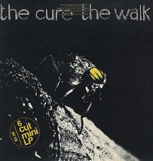 Cure The Walk 6 Track Ep w 2 extended mixes