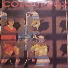 Colourbox Lp + Bonus Lp Uk 4ad