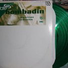 808 State Bombardin 3 mixes US 12" Green Vinyl