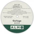 Garbage Queer 4 mixes Us Dj 12"