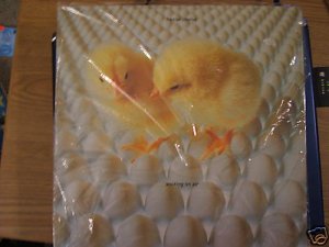 Frazier Chorus - Walking on Air 2 mixes - UK 12"