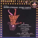 Funny Girl Soundtrack US LP