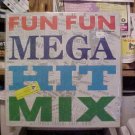 Fun Fun Mega Hit Mix Us 12" Italo Disco, New Wave