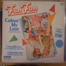 Fun Fun - Colour My Love 3 mixes - German 12"