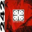 Front 242 Rhythm Of Time 3 mixes US 12"