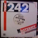 Front 242 Masterhit part 1 , 2 & 3 Us 12"