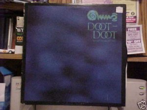 Freur Doot Doot extended,Hold Me Mother 12"