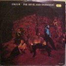 Freur Devil & Darkness, Jazz Is King 12"