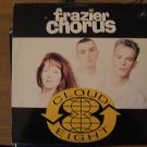Frazier Chorus - Cloud 8 3 mixes - UK 12"