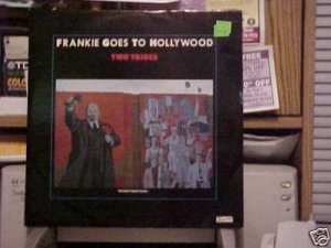 Frankie Goes To Hollywood, Two Tribes (surrender) 12"