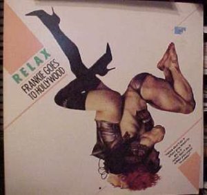 Frankie Goes To Hollywood Original Relax Uk
