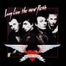 Flesh For Lulu Long Live The New Flesh Lp  w I Go Crazy