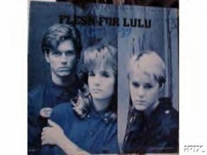 Flesh for Lulu - I Go Crazy - US DJ 12"