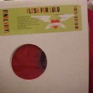Flesh for Lulu - Final Vinyl - Red Vinyl - US DJ LP