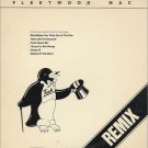Fleetwood Mac Special Radio Sampler from Tusk US DJ 12"
