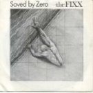 Fixx Saved By Zero, Going Overboard Uk 12"