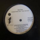 Fixx - How Much is Enough 4 mixes - US DJ 12"