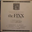 Fixx - Deeper & Deeper 2 mixes - US DJ 12"