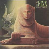 Fixx - Calm Animals - Europe Lp