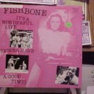 Fishbone Its A Wonderful Life,  US 12"