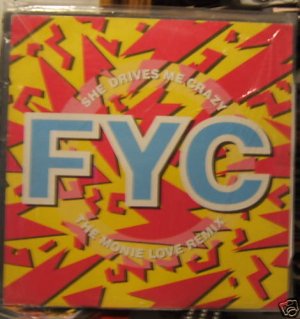 Fine Young Cannibals She Drives Me Crazy Monie Uk 12"